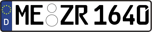 ME-ZR1640