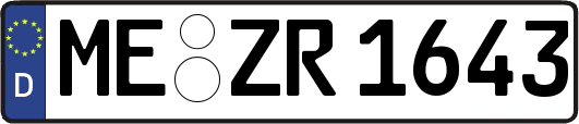 ME-ZR1643