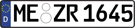 ME-ZR1645