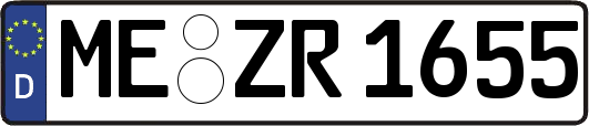 ME-ZR1655