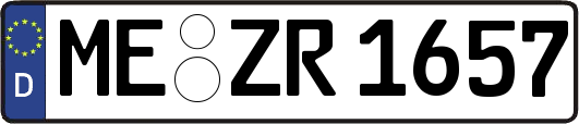 ME-ZR1657