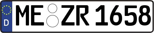 ME-ZR1658