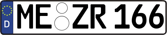 ME-ZR166