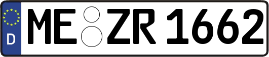 ME-ZR1662