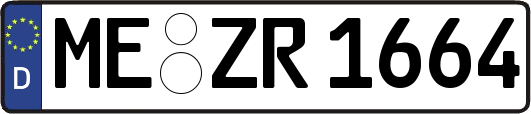 ME-ZR1664