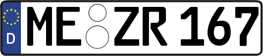 ME-ZR167