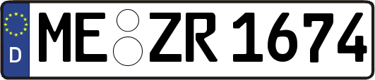 ME-ZR1674