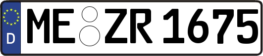 ME-ZR1675