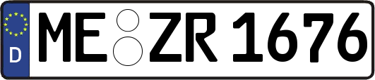 ME-ZR1676