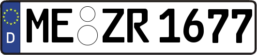 ME-ZR1677