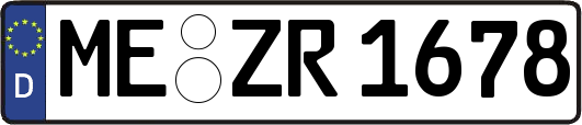 ME-ZR1678