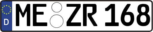 ME-ZR168