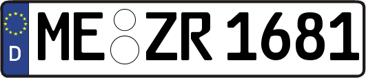 ME-ZR1681
