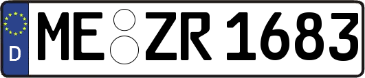 ME-ZR1683