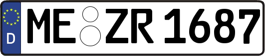ME-ZR1687