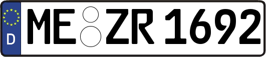 ME-ZR1692