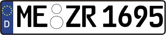 ME-ZR1695