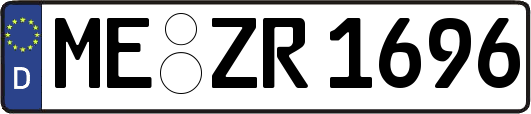 ME-ZR1696