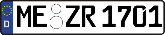ME-ZR1701