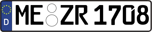 ME-ZR1708