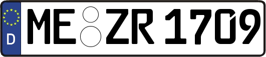 ME-ZR1709