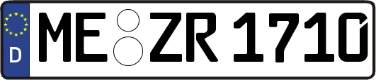 ME-ZR1710