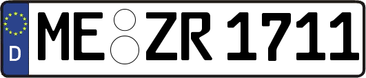 ME-ZR1711