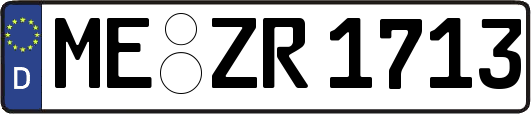 ME-ZR1713