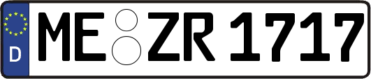 ME-ZR1717