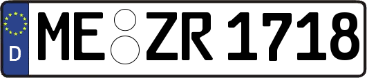 ME-ZR1718