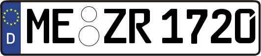 ME-ZR1720