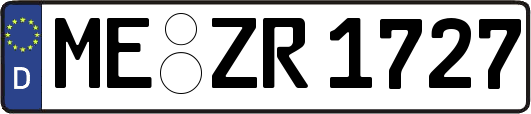 ME-ZR1727