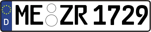 ME-ZR1729