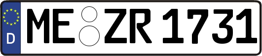 ME-ZR1731