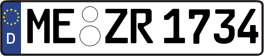 ME-ZR1734