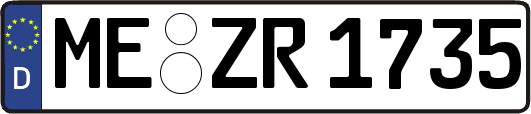 ME-ZR1735