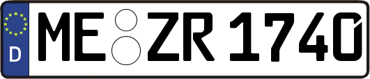 ME-ZR1740