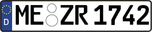 ME-ZR1742
