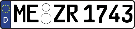 ME-ZR1743