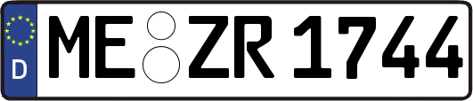 ME-ZR1744