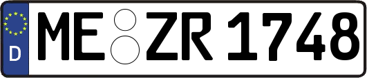 ME-ZR1748