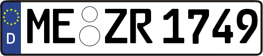 ME-ZR1749