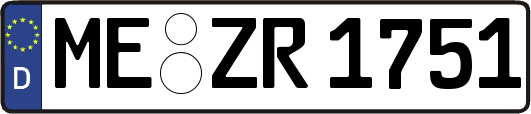 ME-ZR1751