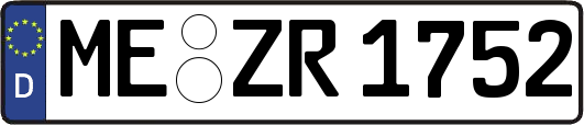 ME-ZR1752