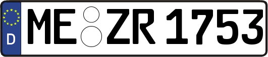 ME-ZR1753