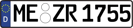 ME-ZR1755