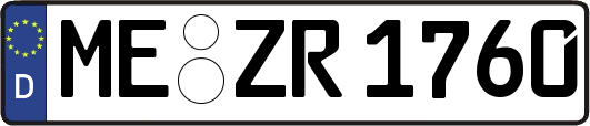 ME-ZR1760