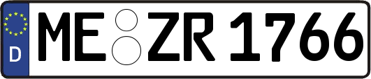 ME-ZR1766
