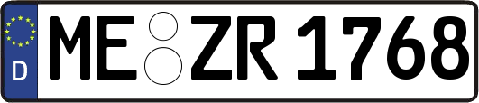 ME-ZR1768