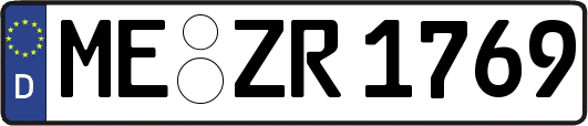 ME-ZR1769